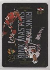 Darryl Sutter #15 Hockey Cards 2021 Ultra Rink Masters Prices