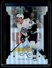 Shane Wright [Level 1] Hockey Cards 2022 Upper Deck 1999-00 Retro History Class Prices