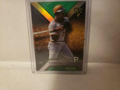 Roberto Clemente [Emerald] Baseball Cards 2016 Topps Triple Threads Prices