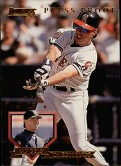 Jim Edmonds #223 Baseball Cards 1995 Donruss Prices
