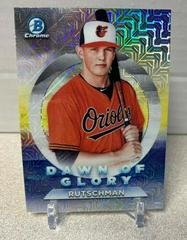 Adley Rutschman #DG-13 Baseball Cards 2020 Bowman Chrome Dawn of Glory Prices
