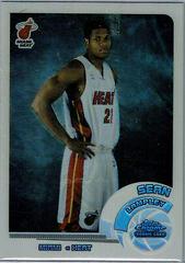 Sean Lampley [White Refractor] Basketball Cards 2002 Topps Chrome Prices