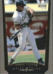 Frank Thomas #337 Baseball Cards 1999 Upper Deck Prices