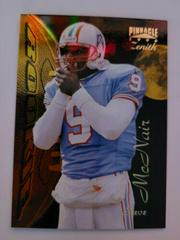 Steve McNair #Z-127 Football Cards 1996 Zenith Prices