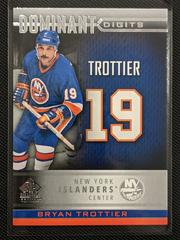 Bryan Trottier #DD-33 Hockey Cards 2020 SP Signature Edition Legends Dominant Digits Prices