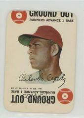 Orlando Cepeda #32 Baseball Cards 1968 Topps Game Prices