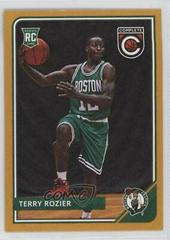 Terry Rozier [Gold] Basketball Cards 2015 Panini Complete Prices