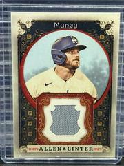 Max Muncy #AGRB-MM Baseball Cards 2023 Topps Allen & Ginter Relics B Prices