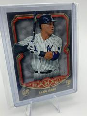 Aaron Judge [Ruby Red] #95 Baseball Cards 2017 Topps Museum Collection Prices