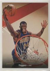 Antonio McDyess #135 Basketball Cards 1995 Upper Deck Prices