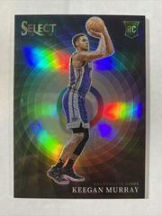 Keegan Murray #18 Basketball Cards 2022 Panini Select Color Wheel Prices