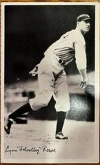 Lynn Schoolboy Rowe Baseball Cards 1936 National Chicle Fine Pens Prices