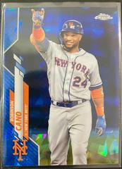 Robinson Cano #4 Baseball Cards 2020 Topps Chrome Sapphire Prices