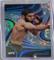 Islam Makhachev [Impact] #10 Ufc Cards 2023 Panini Chronicles UFC Revolution Prices