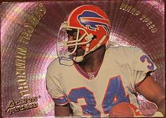 Thurman Thomas #WS3 Football Cards 1994 Action Packed Warp Speed Prices