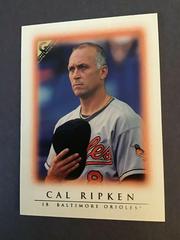 Cal Ripken Jr. [Player's Private Issue] Baseball Cards 1999 Topps Gallery Prices