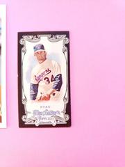 Nolan Ryan [Mini Black] Baseball Cards 2013 Topps Allen & Ginter Prices