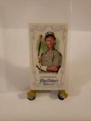 Rickey Henderson [Mini Allen & Ginter Back No Number] Baseball Cards 2013 Topps Allen & Ginter Prices