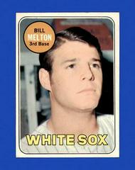 Bill Melton #481 Baseball Cards 1969 Topps Prices