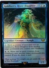 Goldberry, River-Daughter [Foil] #52 Magic Lord of the Rings Prices