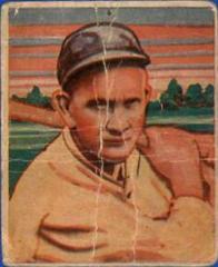 Rabbit Maranville Baseball Cards 1933 George C. Miller Prices