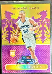 Aaron Gordon [Purple] #176 Basketball Cards 2014 Panini Excalibur Crusade Prices