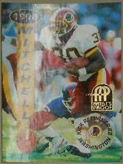 Brian Mitchell [Artist's Proof] #33 Football Cards 1994 Sportflics Prices