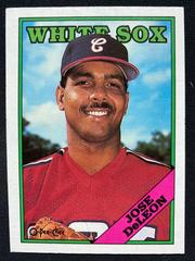 Jose DeLeon #23 Baseball Cards 1988 O Pee Chee Prices