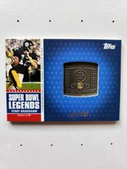 Terry Bradshaw [Ring] #XIII Football Cards 2011 Topps Super Bowl Legends Prices