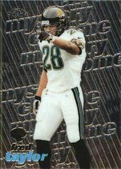 Fred Taylor #M15 Football Cards 1999 Topps Mystery Chrome Prices