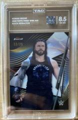 Roman Reigns [Black] Wrestling Cards 2020 Topps WWE Finest Prices