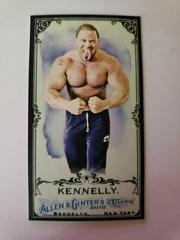 Ryan Kennelly [Mini Black] #21 Baseball Cards 2010 Topps Allen & Ginter Prices