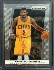 Kyrie Irving #137 Basketball Cards 2013 Panini Prizm Prices