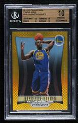 Harrison Barnes [Gold Prizm] #246 Basketball Cards 2012 Panini Prizm Prices