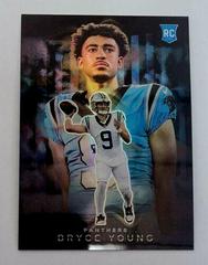 Bryce Young #P-19 Football Cards 2023 Panini Prizm Profiles Prices