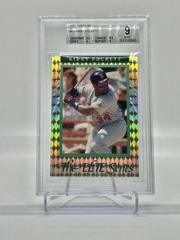 Kirby Puckett Baseball Cards 1992 Panini Donruss Elite Prices