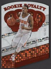 De'Anthony Melton Basketball Cards 2018 Panini Crown Royale Rookie Royalty Prices