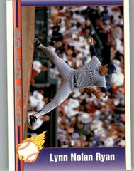 Lynn Nolan Ryan #110 Baseball Cards 1991 Pacific Nolan Ryan Prices