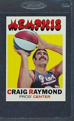 Craig Raymond Basketball Cards 1971 Topps Prices