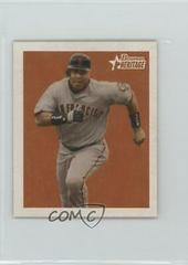 Barry Bonds [Mini] #275 Baseball Cards 2006 Bowman Heritage Prices