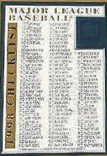 Checklist 1-195 Baseball Cards 1998 Topps Prices