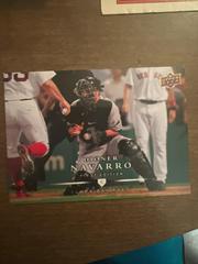 Dioner Navarro #70 Baseball Cards 2008 Upper Deck First Edition Prices