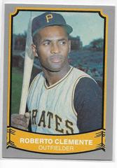 Roberto Clemente #135 Baseball Cards 1989 Pacific Legends Prices