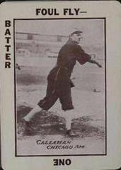 Nixey Callahan Baseball Cards 1913 National Game Prices