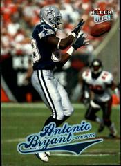 Antonio Bryant #18 Football Cards 2004 Ultra Prices