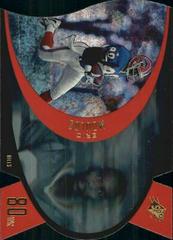 Eric Moulds #10 Football Cards 1997 Spx Prices