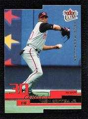 Ken Griffey Jr. [Gold] #59 Baseball Cards 2003 Ultra Prices