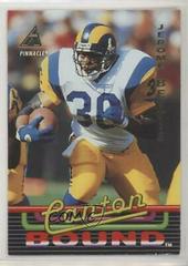 Jerome Bettis Football Cards 1994 Pinnacle Canton Bound Prices