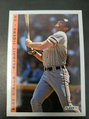 Kirk Gibson #F-209 Baseball Cards 1993 Fleer Final Edition Prices