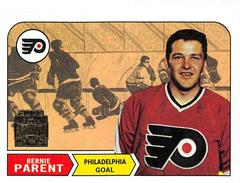 Bernie Parent Hockey Cards 2001 Topps Archives Prices